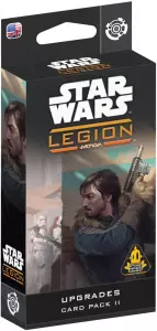 Ilustracja Star Wars: Legion 2.0 - Upgrades Card Pack II
